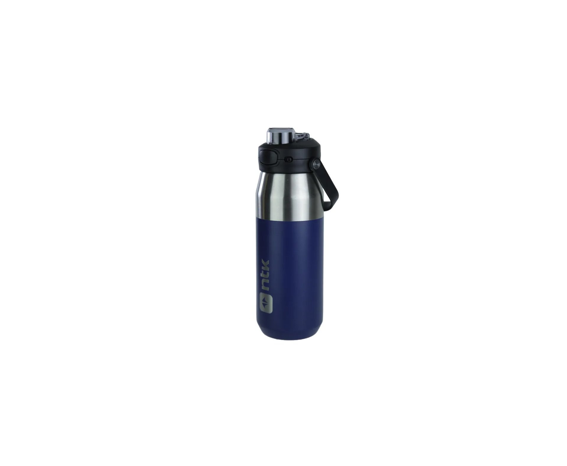 Garrafa Térmica NTK Isomax 550ML Azul
