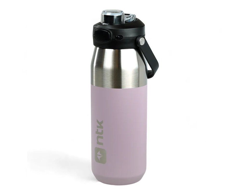 Garrafa Térmica NTK Isomax 1L Roxo