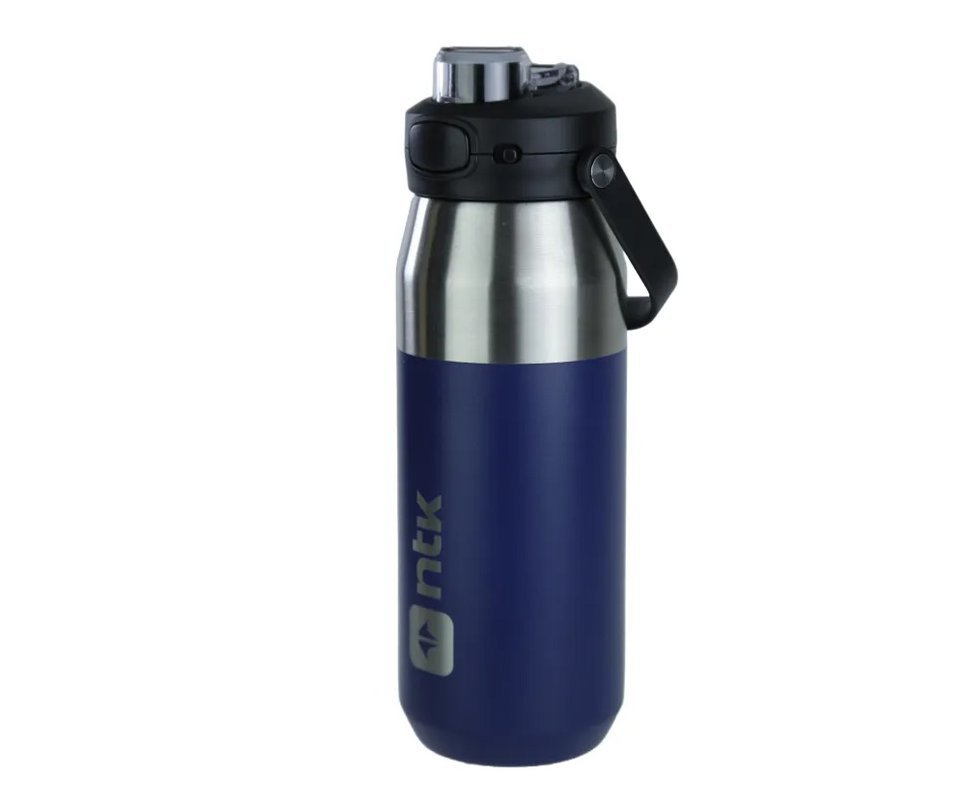 Garrafa Térmica NTK Isomax 1L Azul