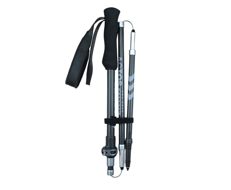 Bastão de Caminhada Azteq Actos Pro Race Carbon