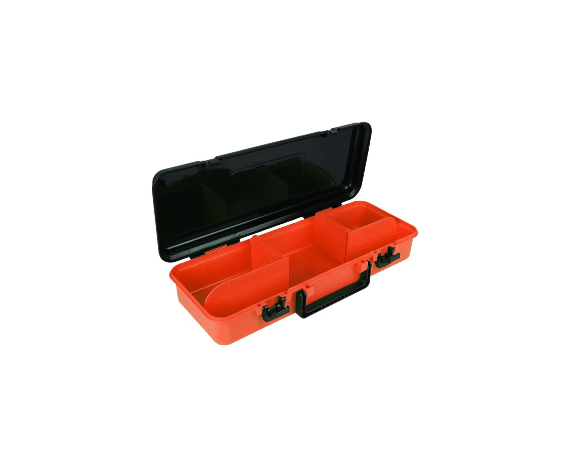 Maleta de Pesca 401608 Laranja - Pesca Brasil