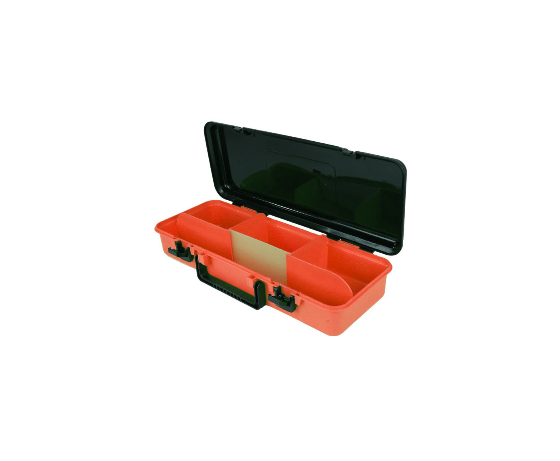 Maleta de Pesca 401608 Laranja - Pesca Brasil