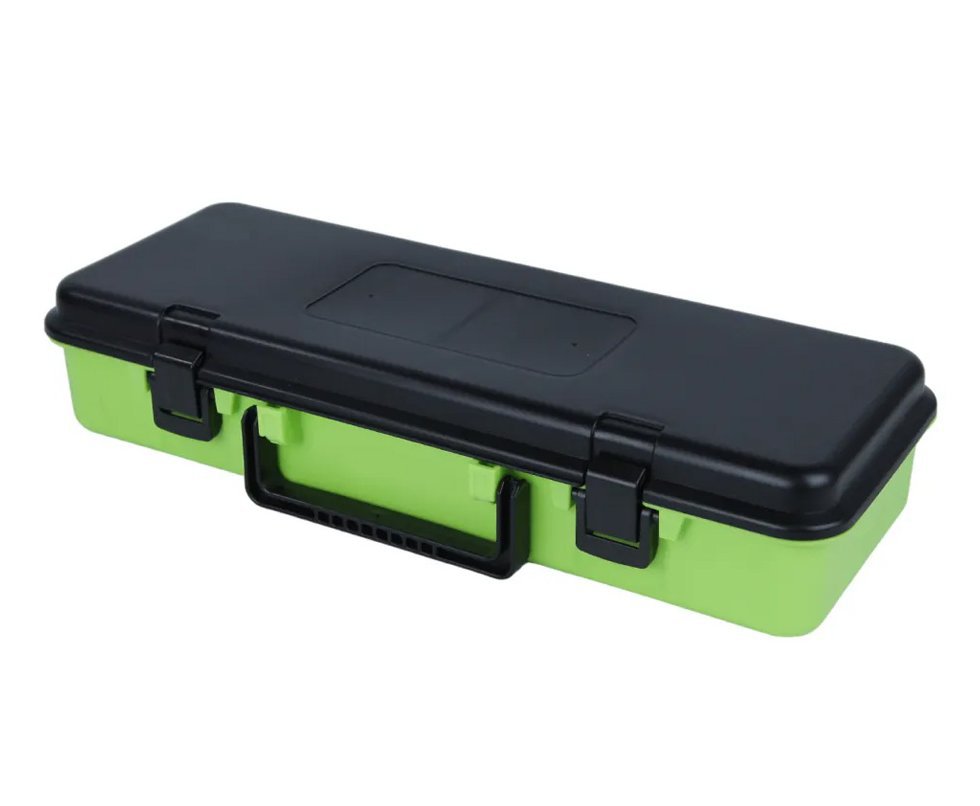 Estojo Maleta de Pesca 401608 VD Organização - Pesca Brasil