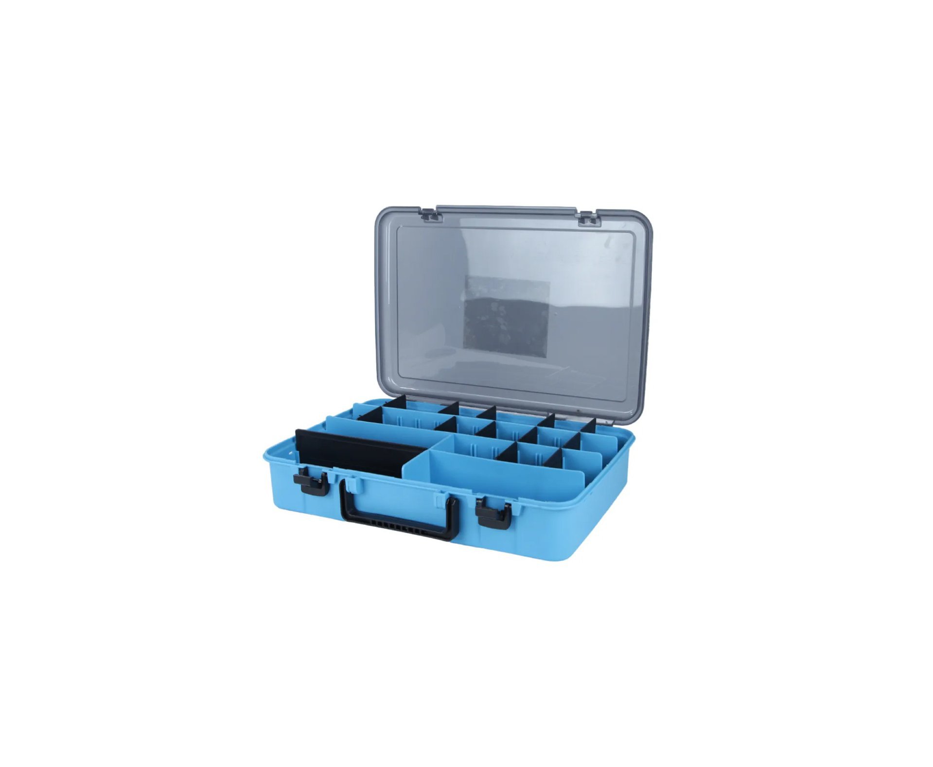 Maleta de Pesca 392708 Azul - Pesca Brasil