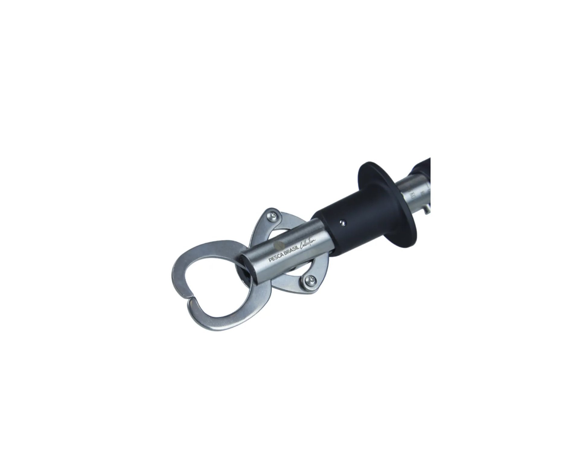 Alicate Pesca Brasil Garra Steel Preto