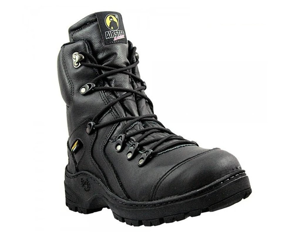 Bota Tática Marajó Black 8950-1 - Airstep
