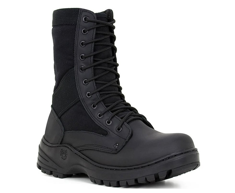 Bota Coturno Tatico Black 1948-1 - Airstep