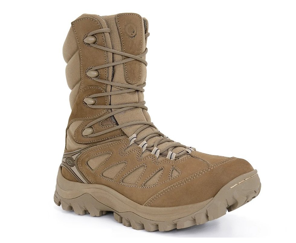 Coturno Bota Hiking Tactical Coyote 5800-35  - Airstep