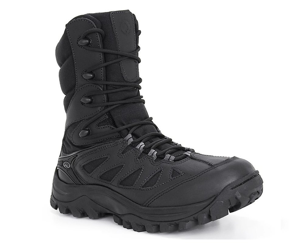 Coturno Bota Hiking Tactical Black 5800-1 - Airstep