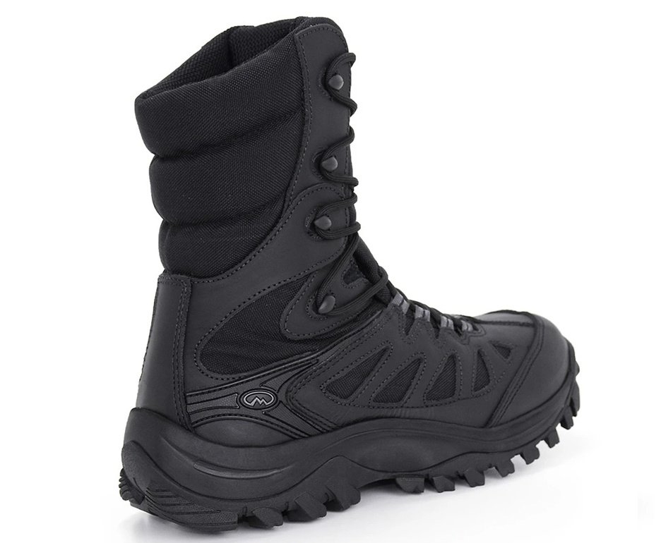 Coturno Hiking Tactical Black 5800-1 - Airstep