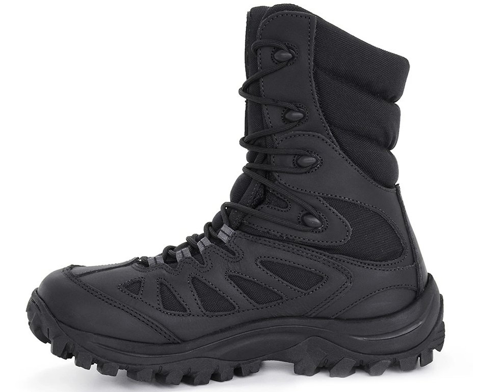 Coturno Hiking Tactical Black 5800-1 - Airstep