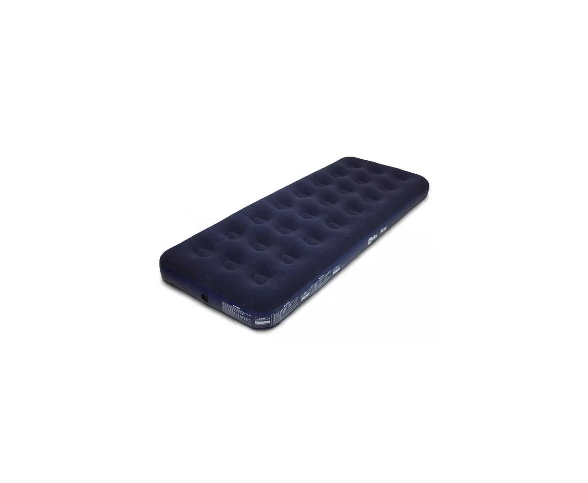 Colchão Inflável Star Solteiro - Nautika