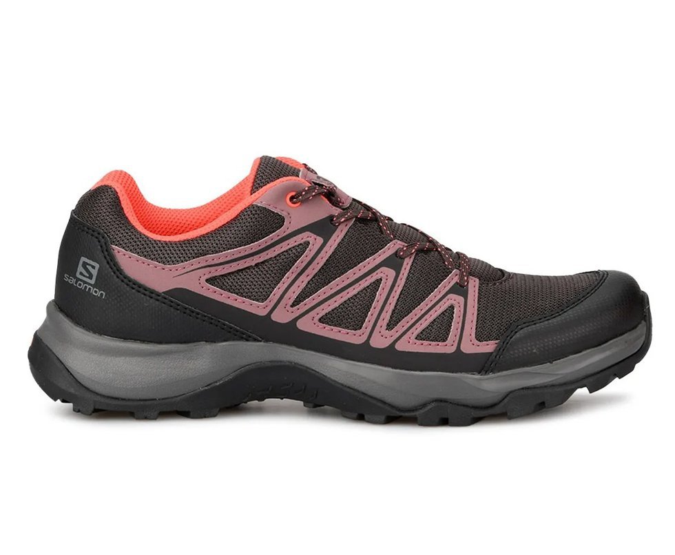 Tênis Salomon Barrakee Feminino Preto