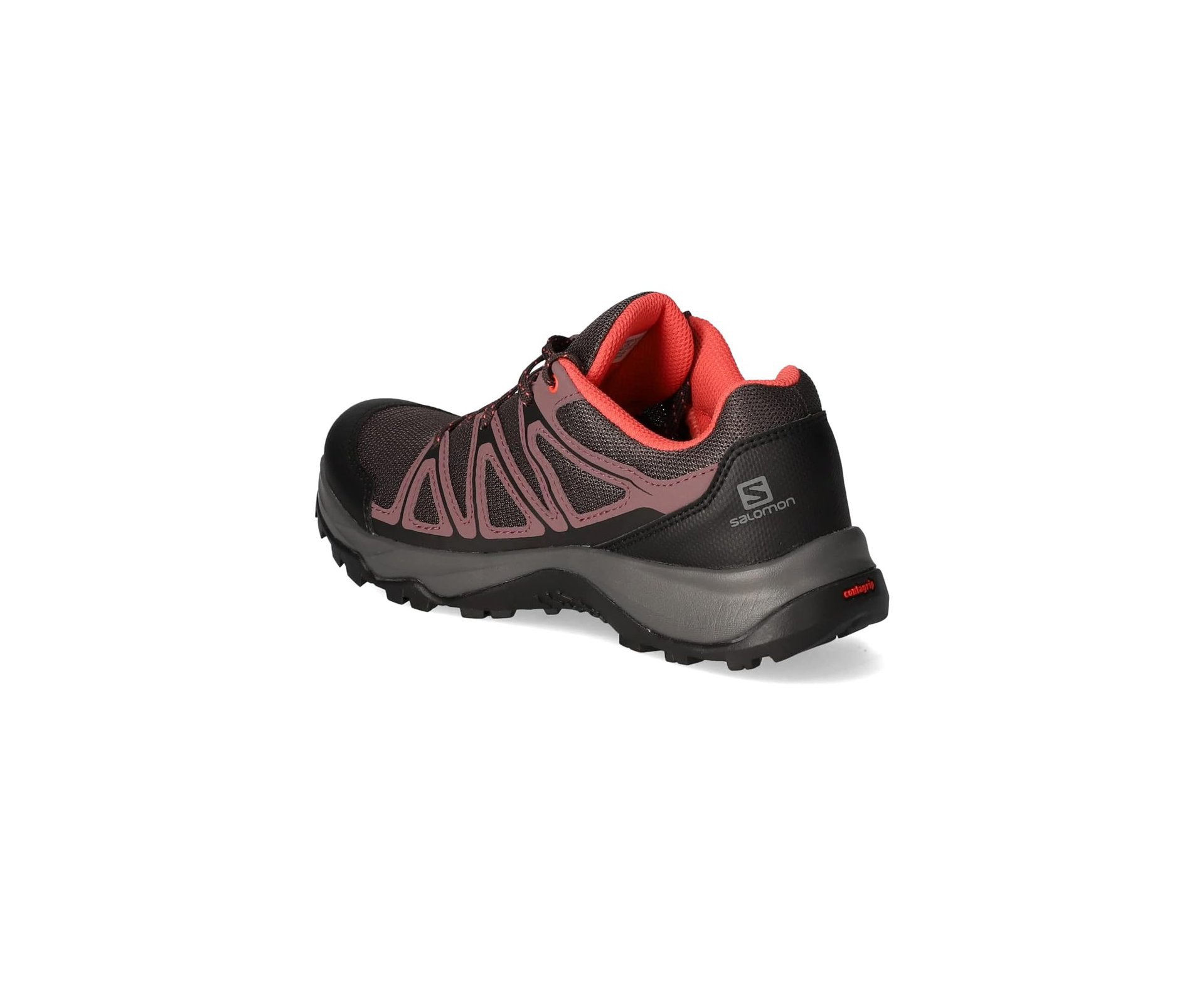 Tenis Salomon Barrakee Feminino PT/VD