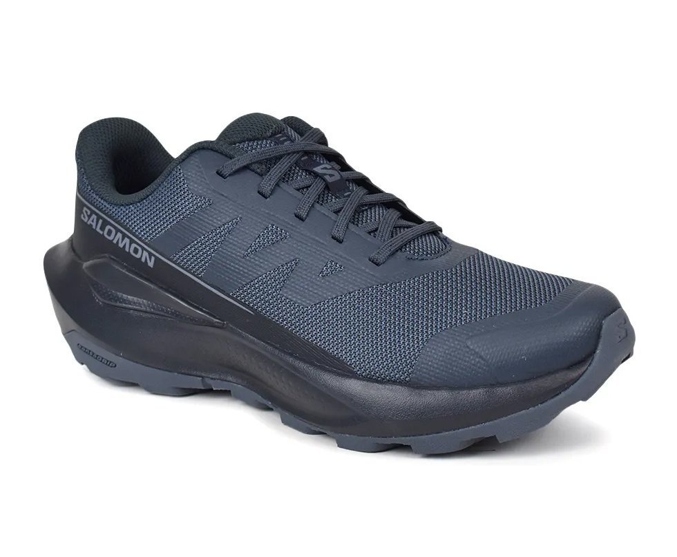 Tênis Salomon Elixir Tour Masculino Blue Nights/Dark