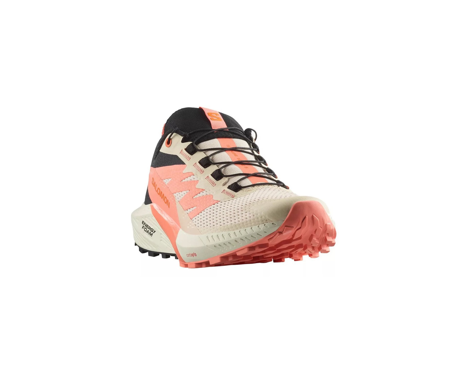 Tenis Salomon Sense Ride 5 Feminino Fucsia /Black