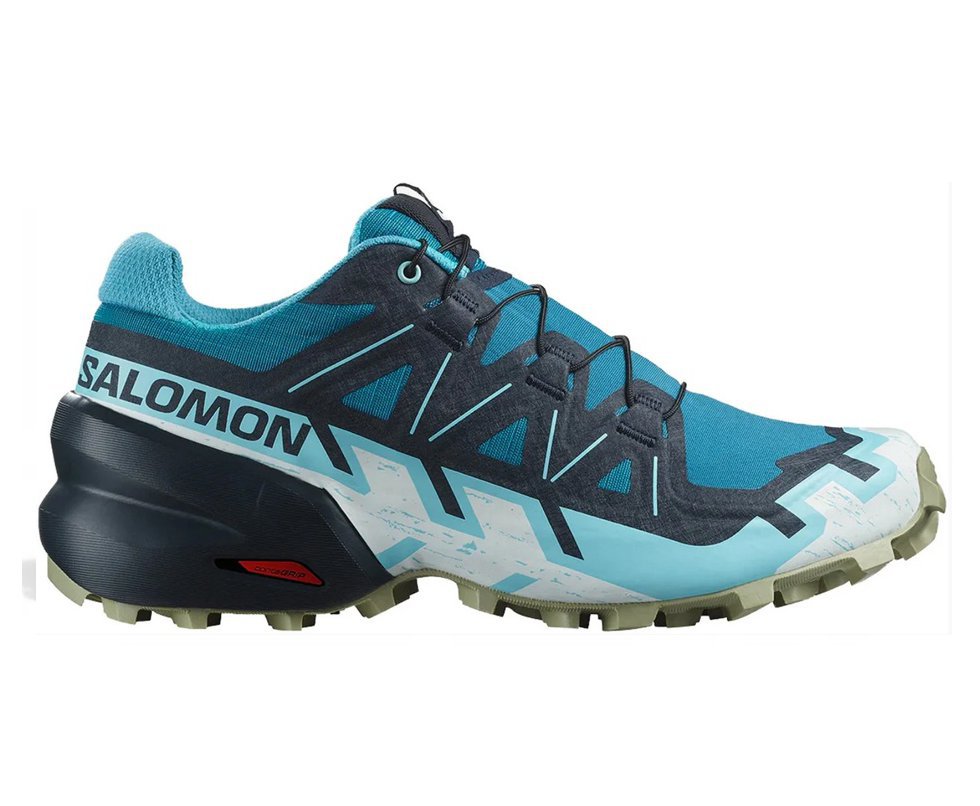 Tenis Salomon Speedcross 6 Feminino AZ/PR