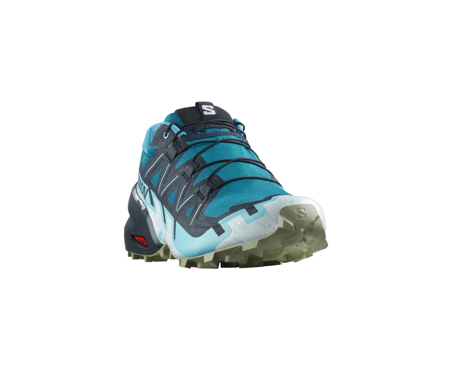 Tenis Salomon Speedcross 6 Feminino AZ/PR