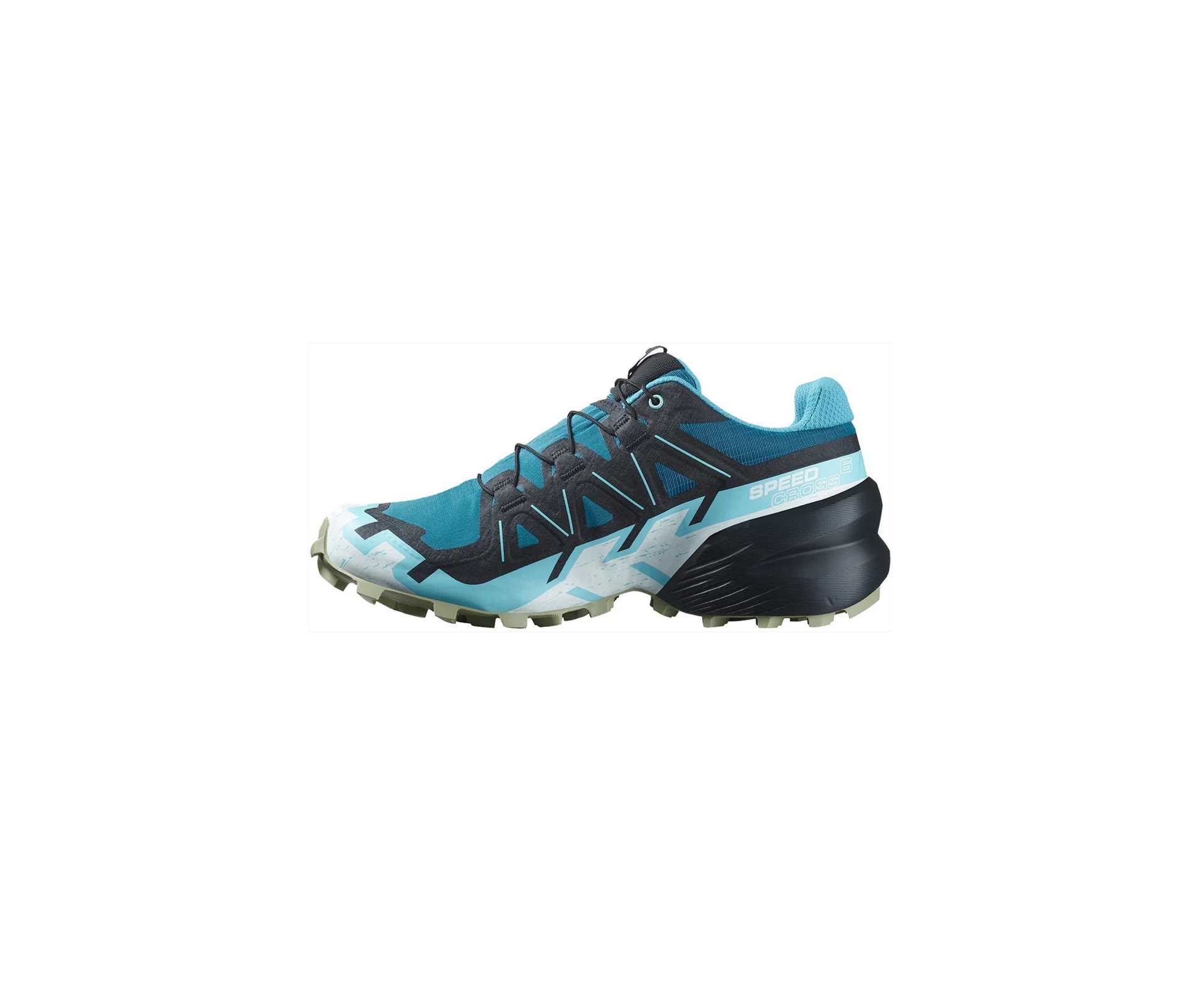 Tenis Salomon Speedcross 6 Feminino AZ/PR