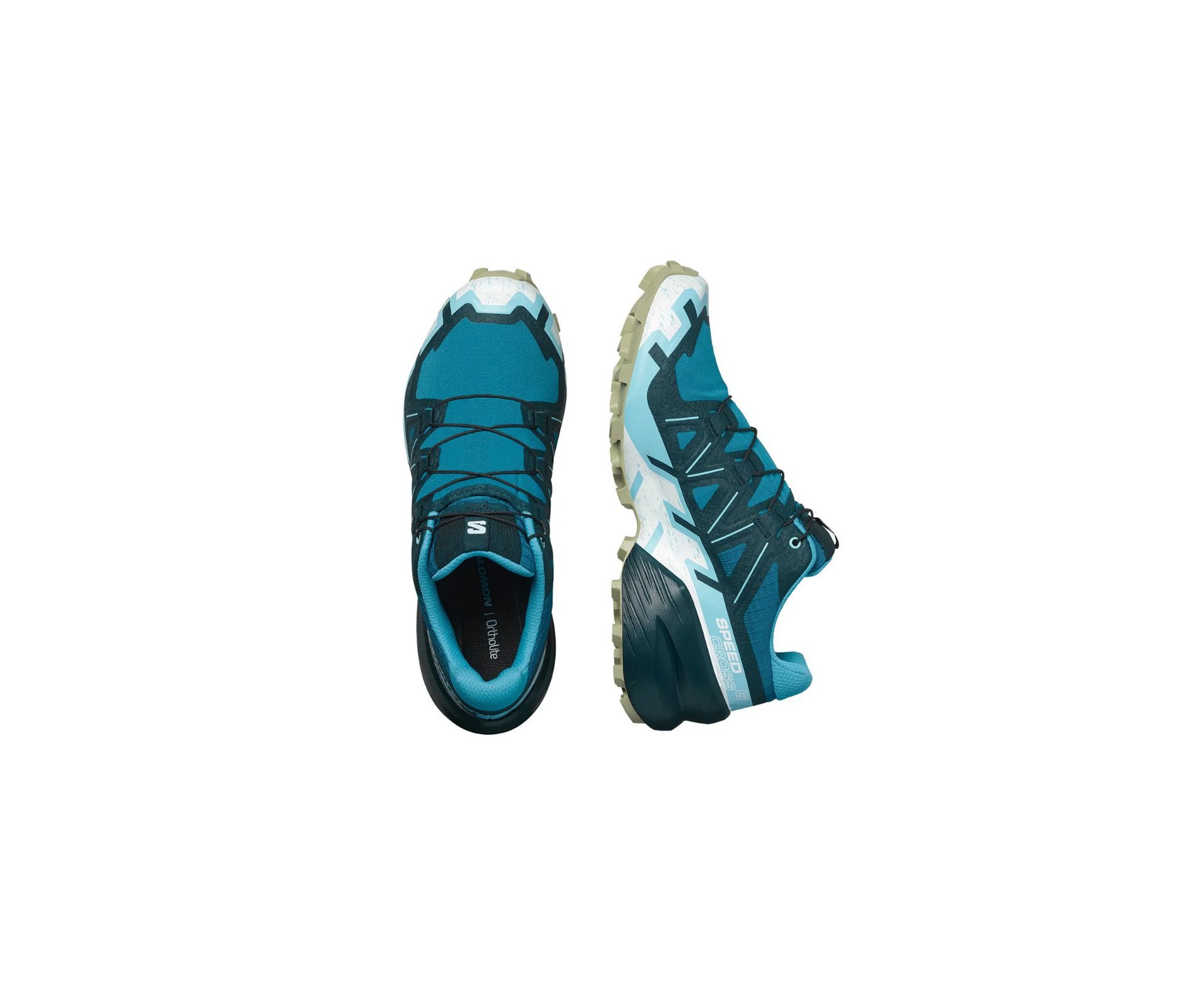 Tenis Salomon Speedcross 6 Feminino AZ/PR