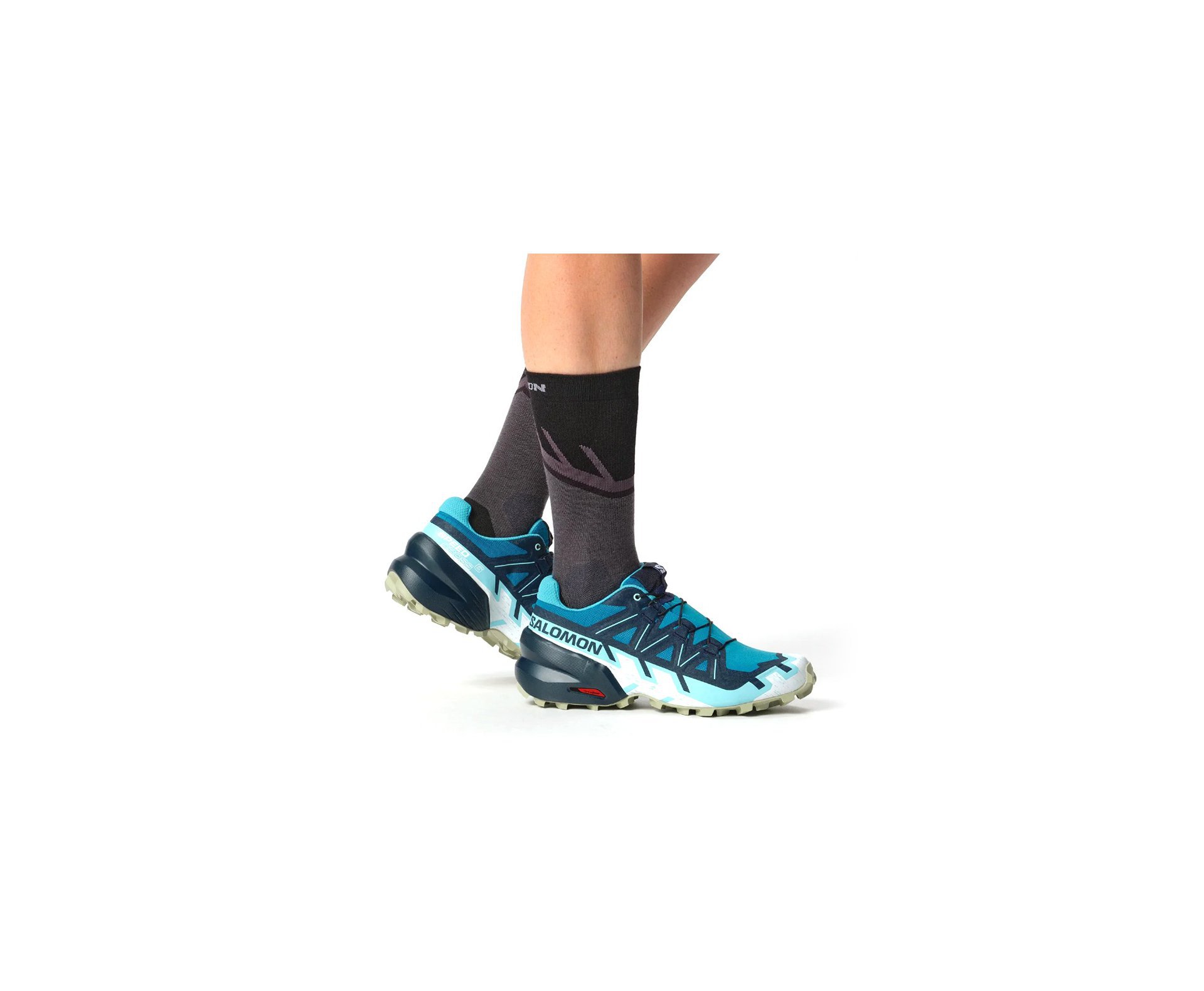 Tenis Salomon Speedcross 6 Feminino AZ/PR