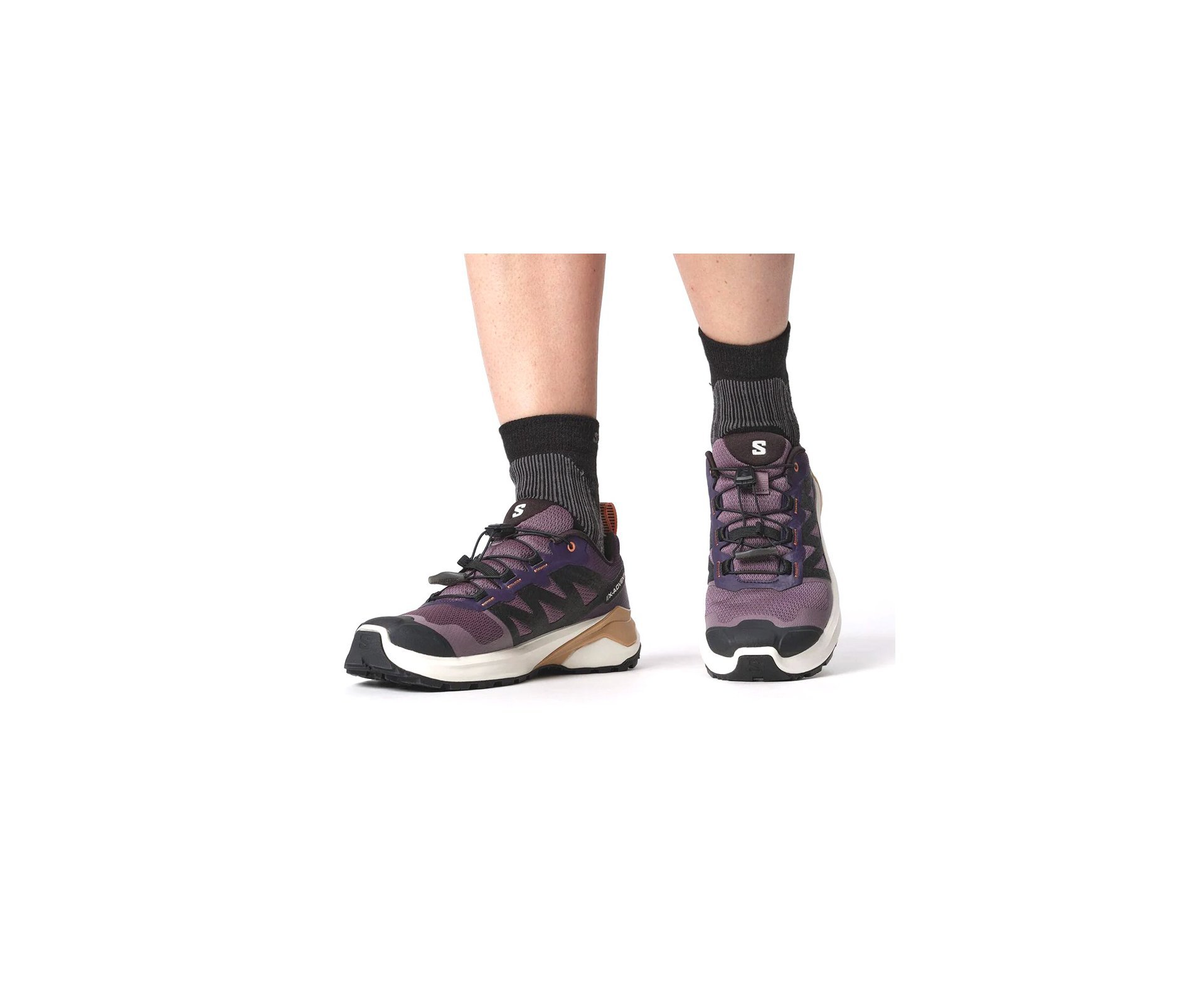 Tenis X-Adventure Feminino CZ/PT/BR