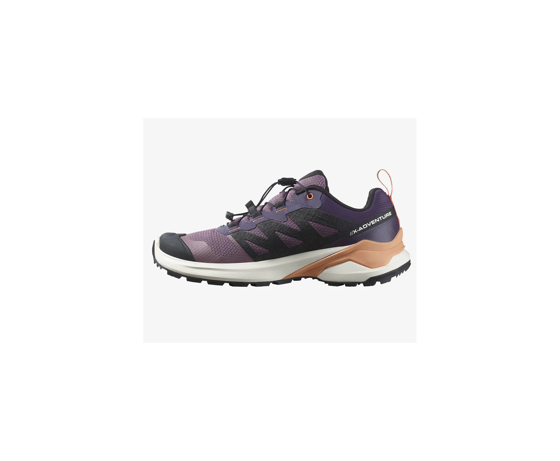 Tenis X-Adventure Feminino CZ/PT/BR