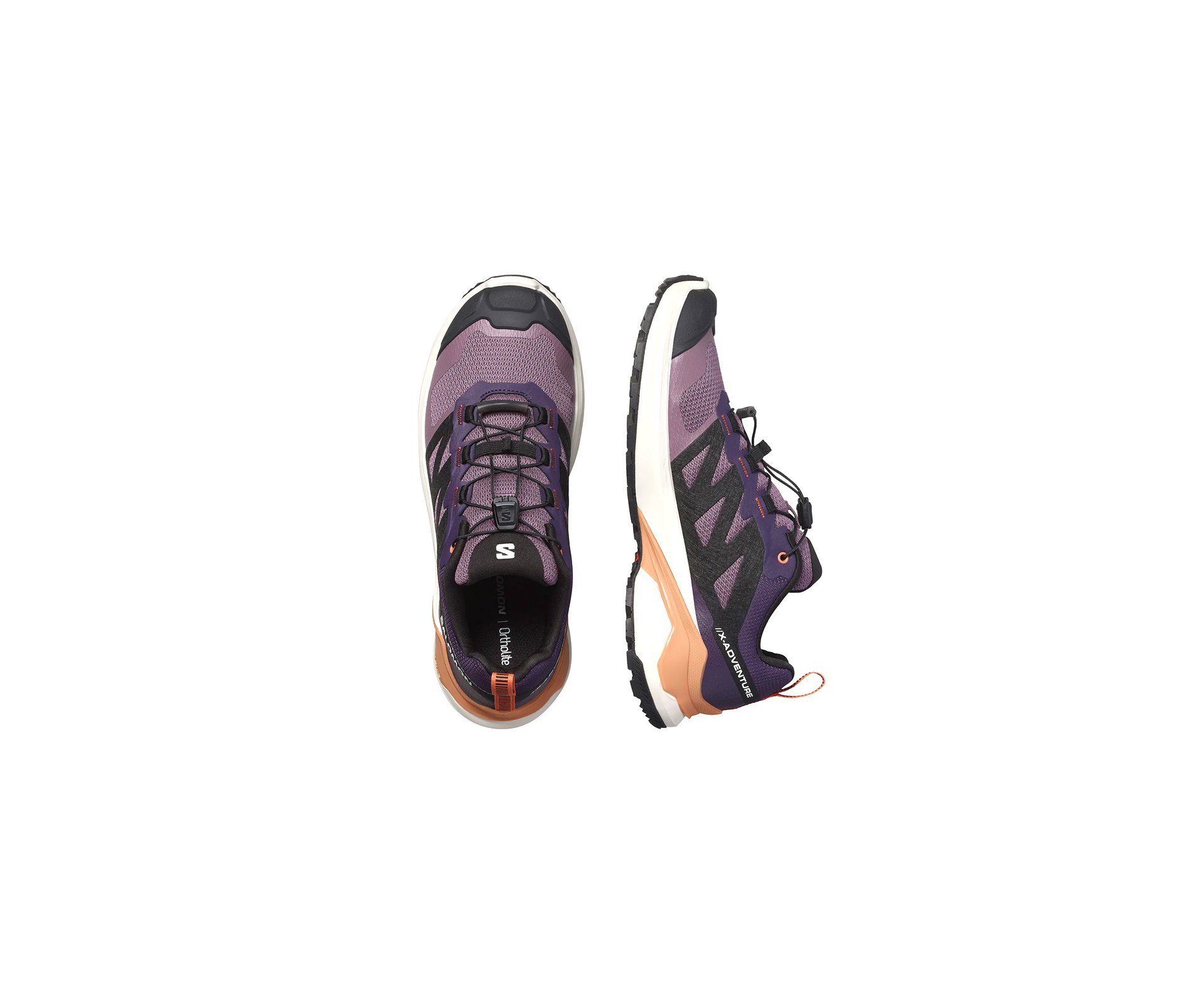 Tenis X-Adventure Feminino CZ/PT/BR