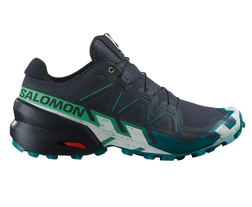 Tênis Salomon Speedcross 6 Masculino PT/CZ/AZ/VD