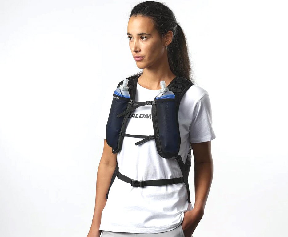 Mochila Salomon Cross 12 PT