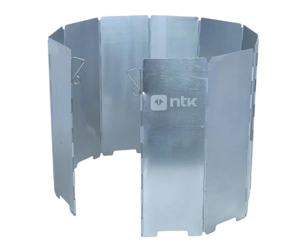 Escudo corta vento para Fogareiro portátil - NTK