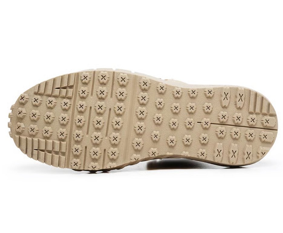 Bota Coturno Militar Acero One Mid Desert