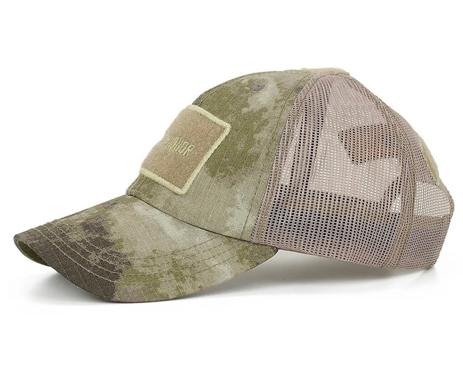 Boné com Tela Camuflado  AU - ForHonor