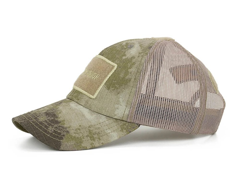 Boné com Tela Camuflado AU - ForHonor