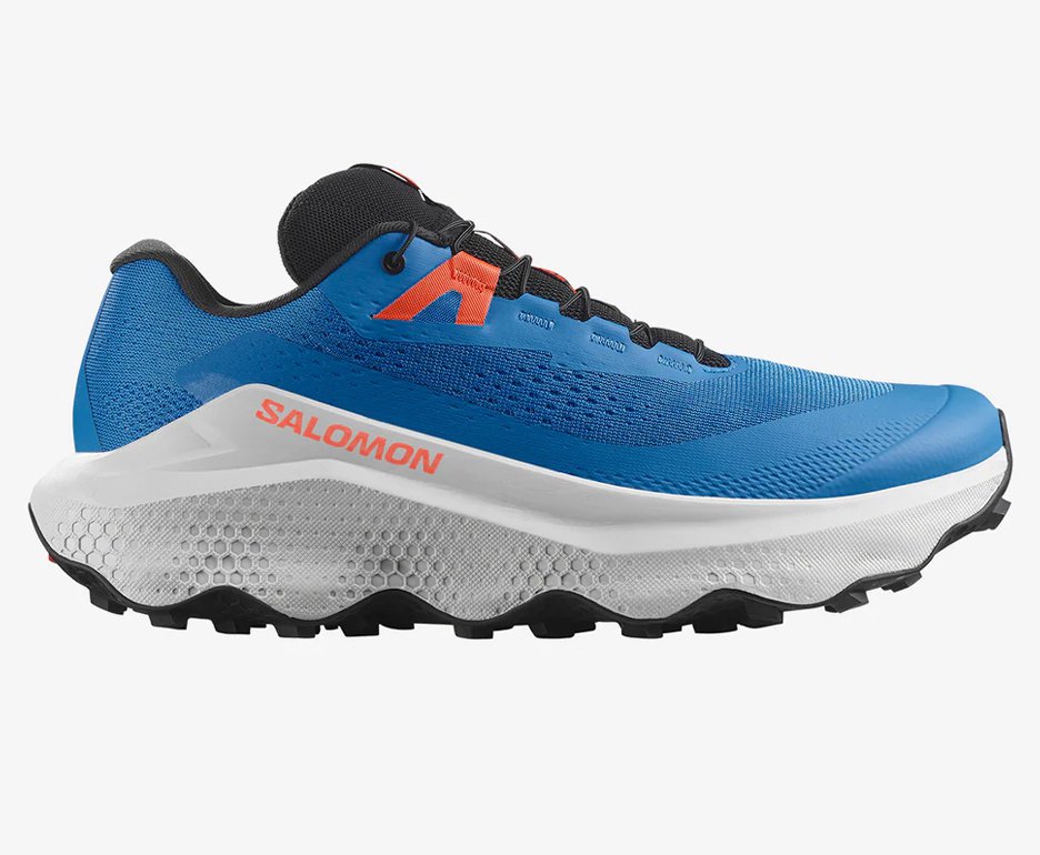 Tênis Salomon Ultra Glide 3 Masculino Azul