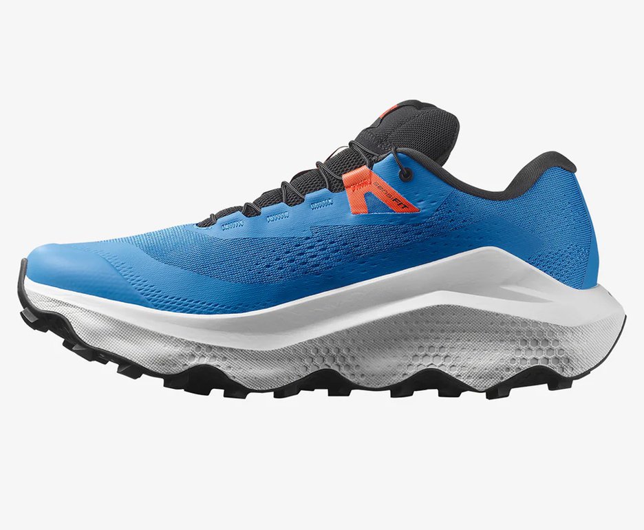 Tênis Salomon Ultra Glide 3 Masculino Frnchb/LunRoc/Chert