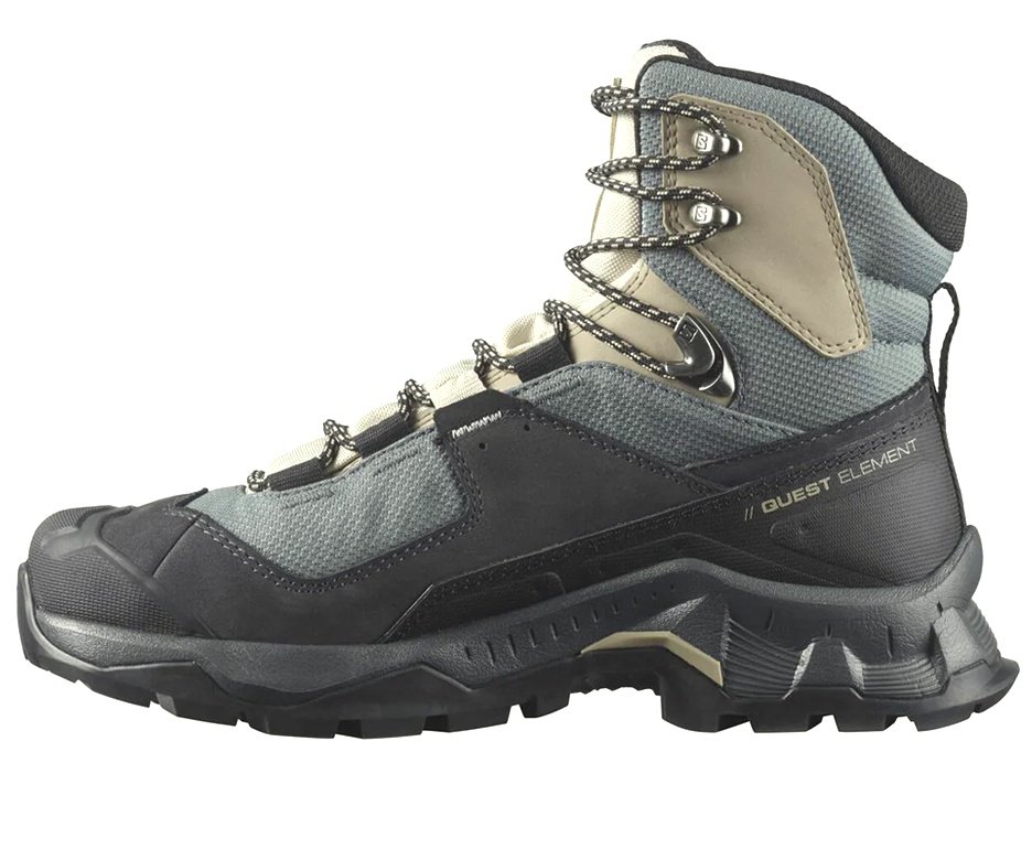 Bota Salomon Quest Element GTX Feminino PT/CZ