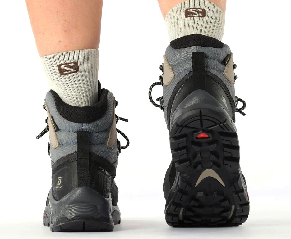 Bota Salomon Quest Element GTX Feminino PT/CZ