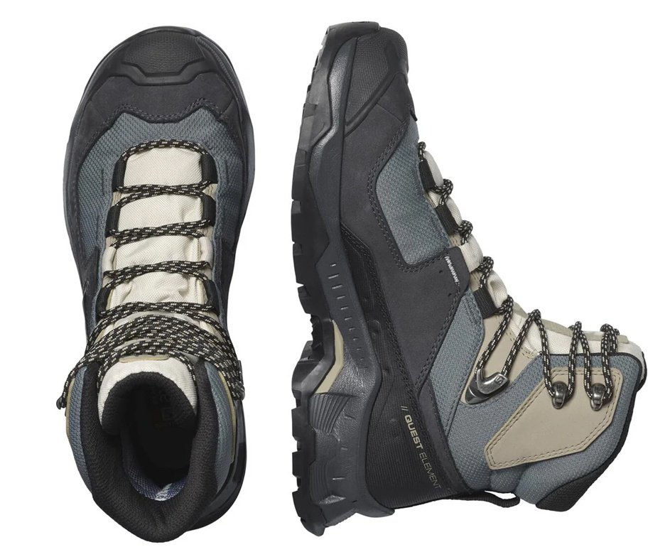 Bota Salomon Quest Element GTX Feminino PT/CZ