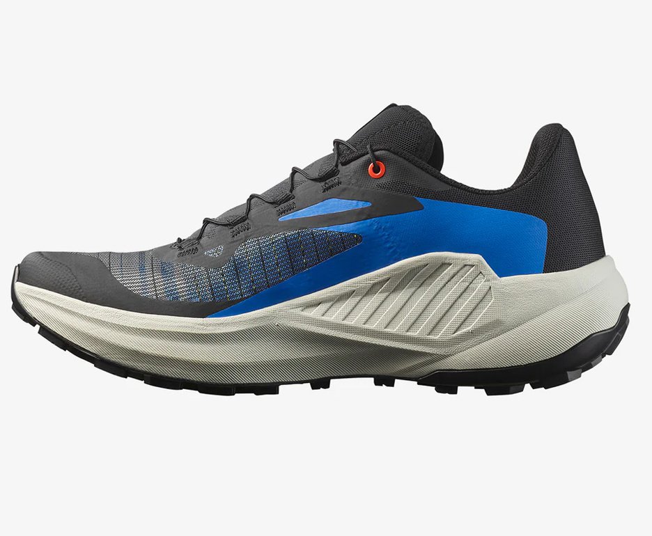 Tênis Salomon Genesis Masculino Black/French Blue/Chert