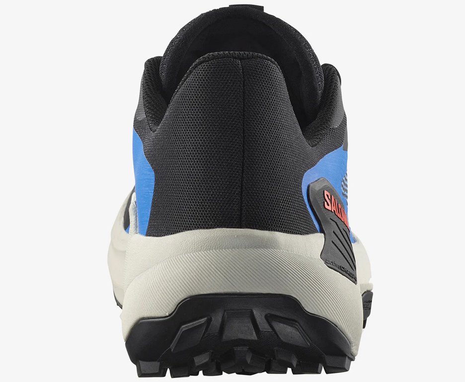 Tênis Salomon Genesis Masculino Black/French Blue/Chert