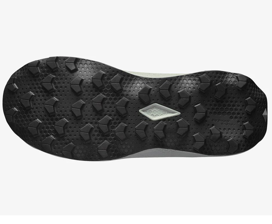 Tenis Ultra Flow 2 Masculino Black/White/Agave Green