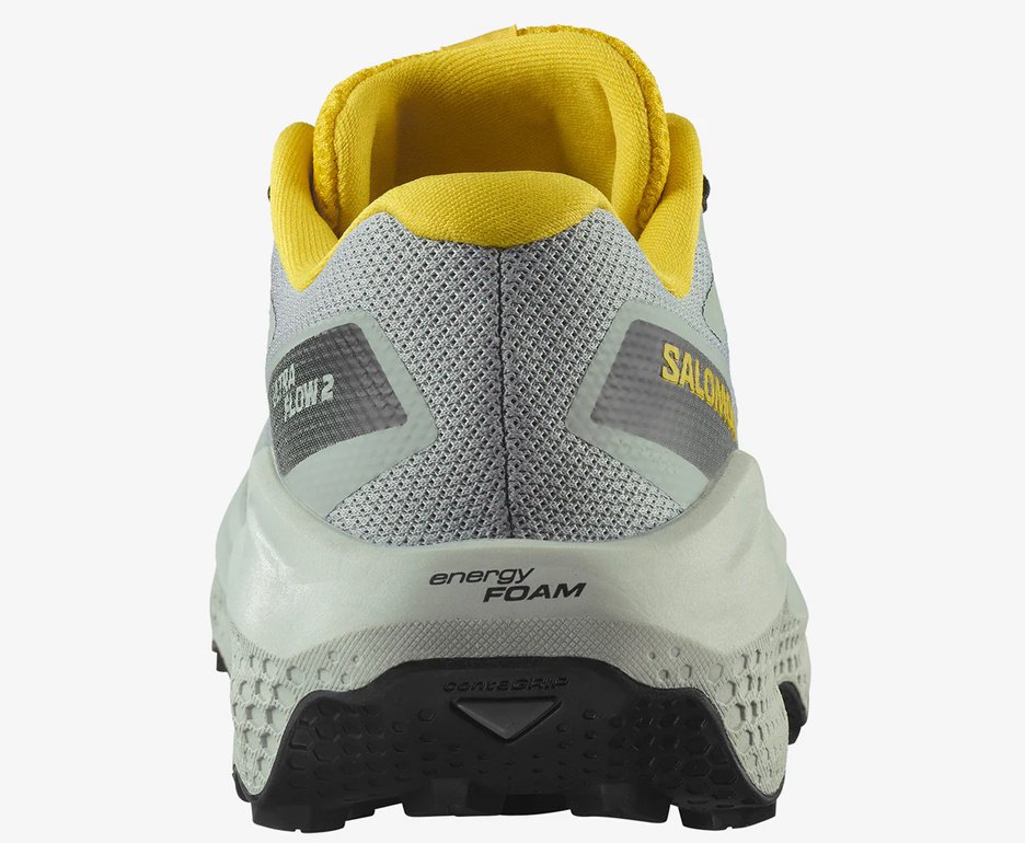 Tenis Ultra Flow 2 Masculino Black/White/Agave Green