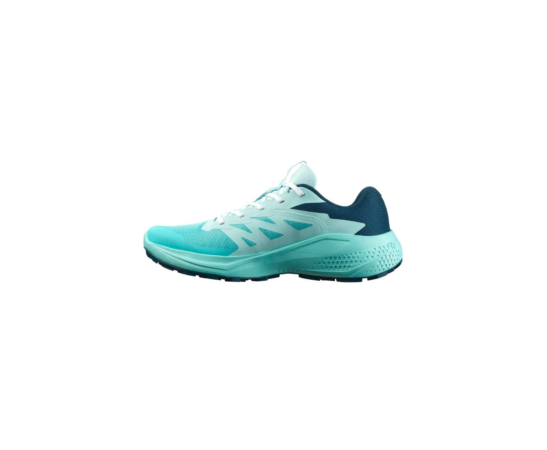 Tênis Salomon AlphaGlide Feminino Blue Trilha, Corrida e Caminhada