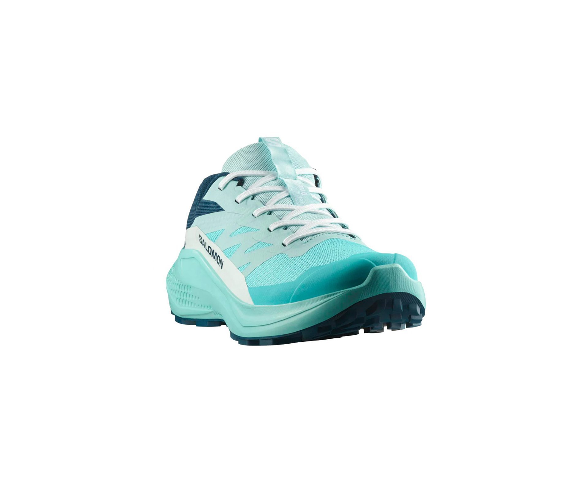 Tênis Salomon AlphaGlide Feminino Blue Trilha, Corrida e Caminhada