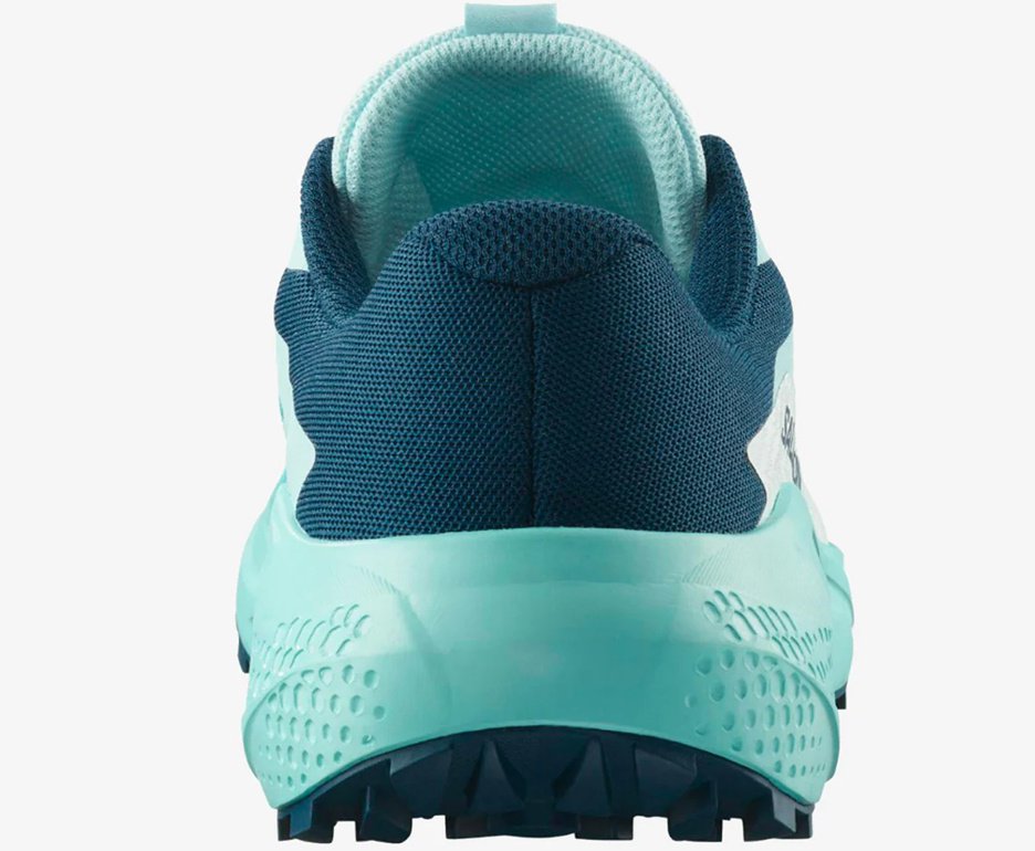 Tênis Salomon Alpha Glide Feminino Blue Curaçao/Poseid/A