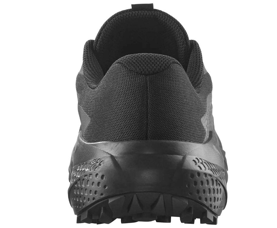 Tênis Salomon AlphaGlide Masculino Black Trilha, Corrida e Caminhada