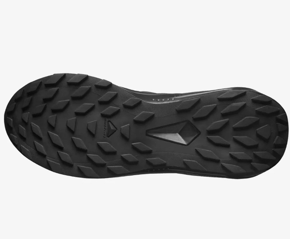 Tênis AlphaGlide Masculino Black/Asphalt/Black