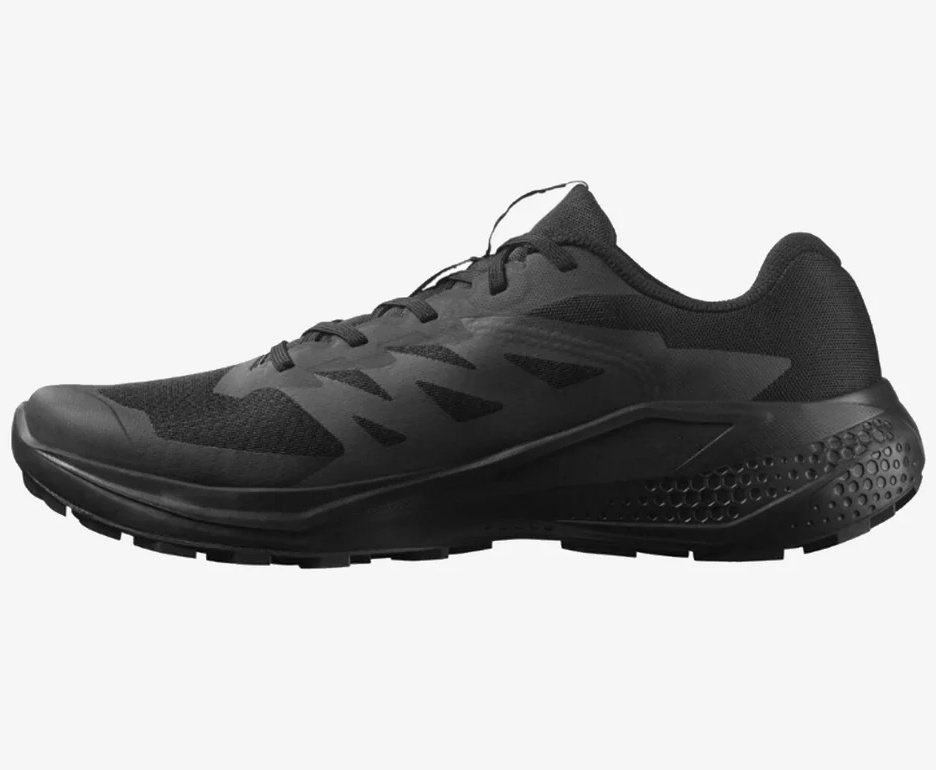 Tênis AlphaGlide Masculino Black/Asphalt/Black