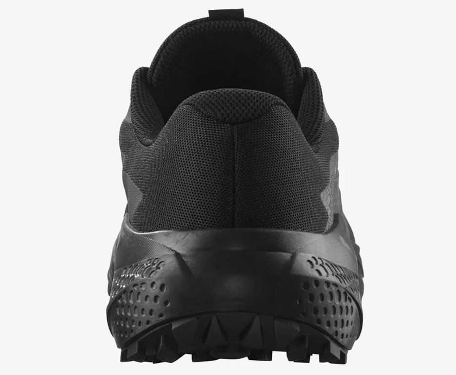 Tênis AlphaGlide Masculino Black/Asphalt/Black